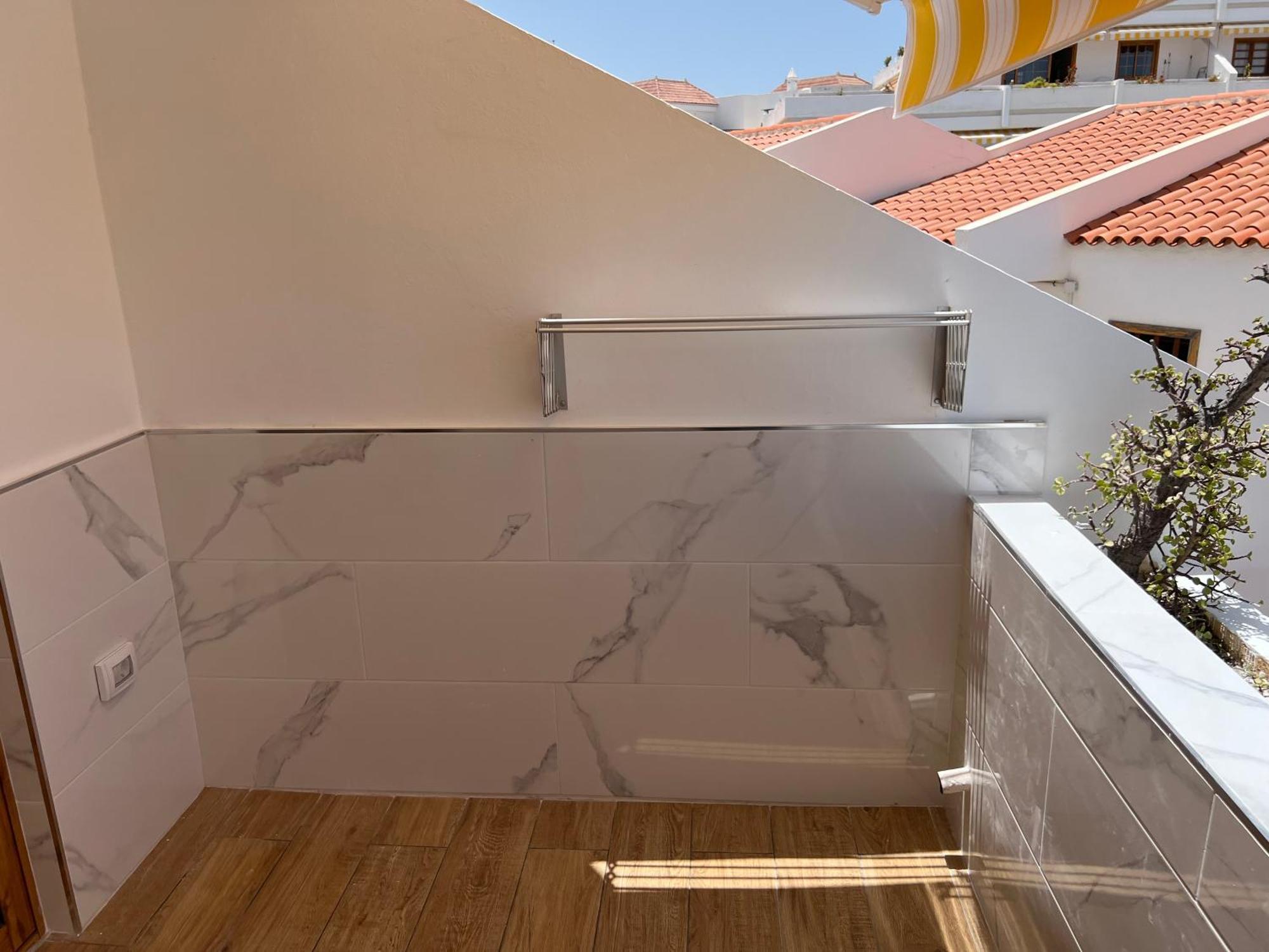 Garden City Apartment Privado Playa Feñabe Exteriör bild