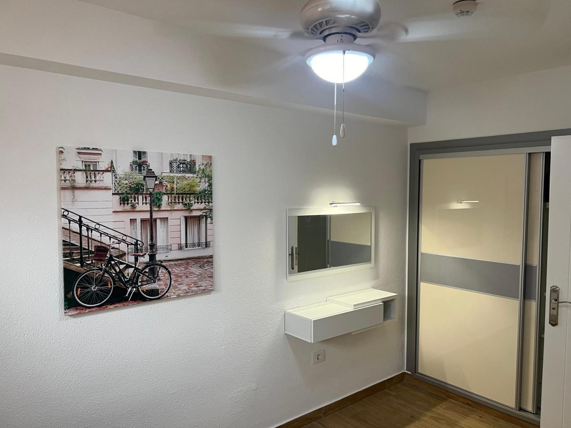 Garden City Apartment Privado Playa Feñabe Exteriör bild