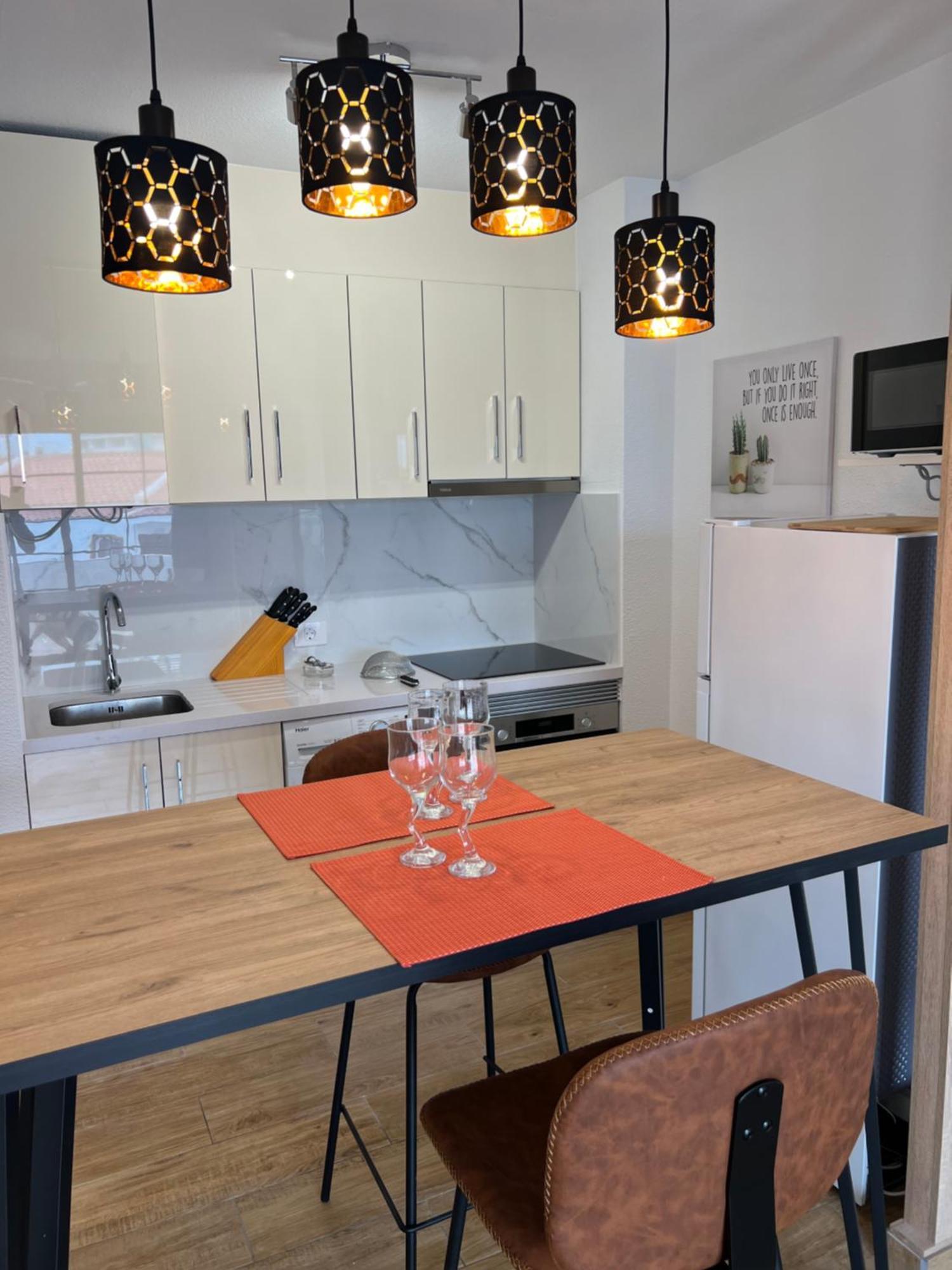 Garden City Apartment Privado Playa Feñabe Exteriör bild